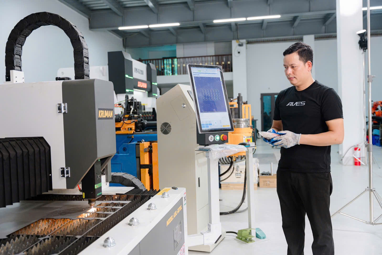 AVES, công nghệ Việt kiến tạo giải pháp di chuyển thông minh
